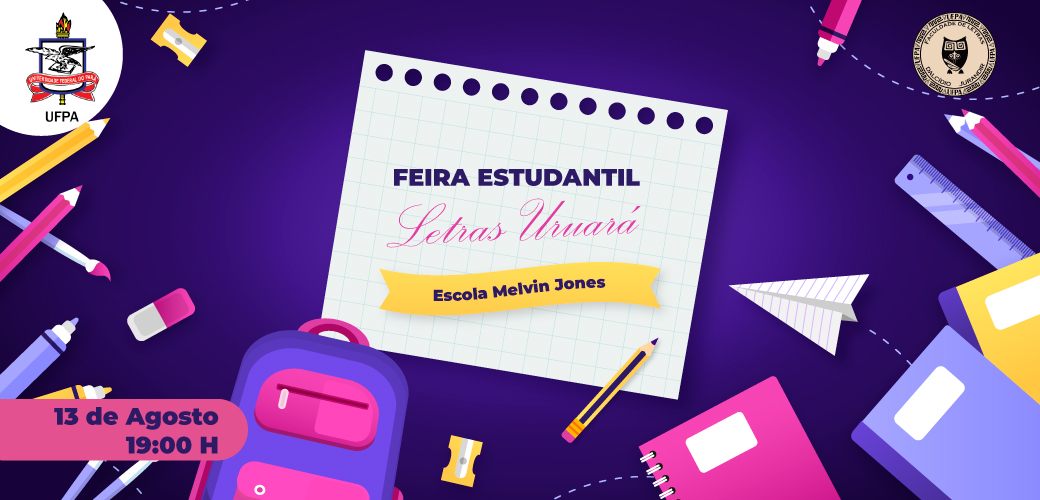 Feira Estudantil Letras Uruará