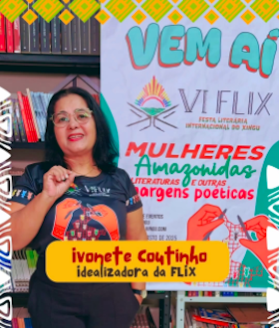 Flix 2025 inscrições para o evento  